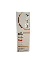 DERMACTIVE ACTI GLOW ANTI AGING DAY CREAM 50ML